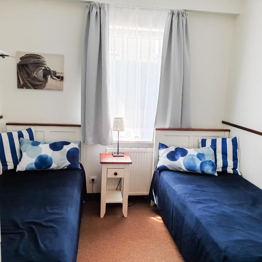 Villa Baltic Chalupy Apartament 4 Eksteriør bilde