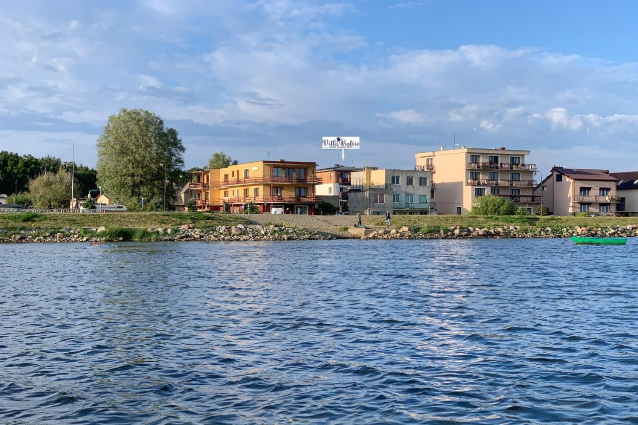 Villa Baltic Chalupy Apartament 4 Eksteriør bilde