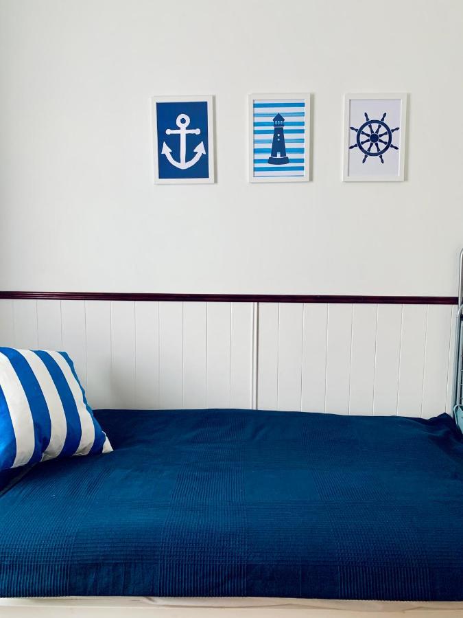 Villa Baltic Chalupy Apartament 4 Eksteriør bilde