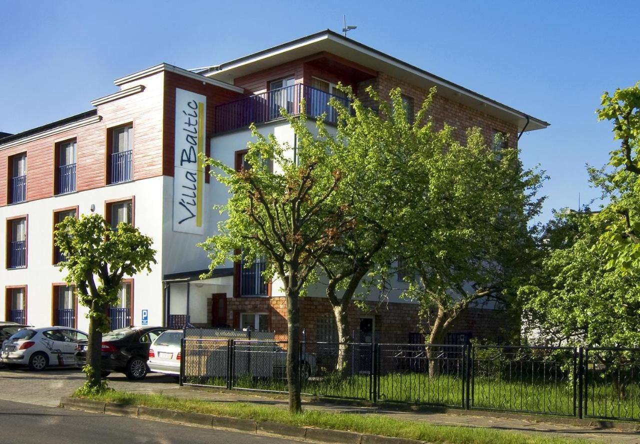 Villa Baltic Chalupy Apartament 4 Eksteriør bilde