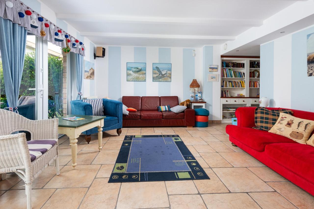 Villa Baltic Chalupy Apartament 4 Eksteriør bilde