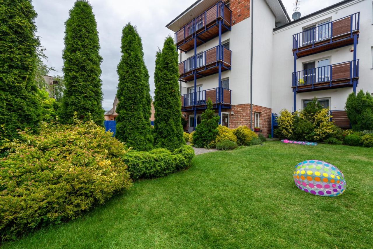 Villa Baltic Chalupy Apartament 4 Eksteriør bilde