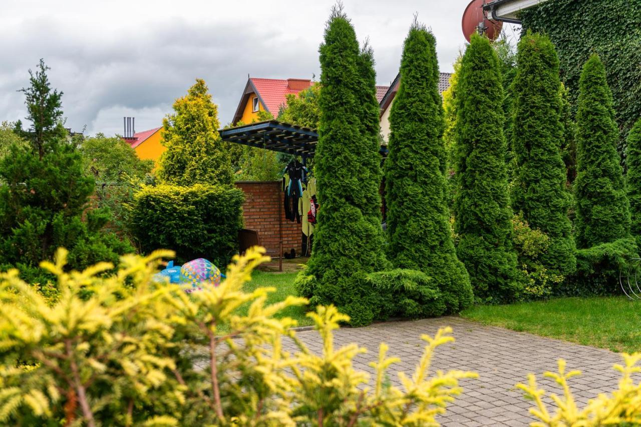 Villa Baltic Chalupy Apartament 4 Eksteriør bilde