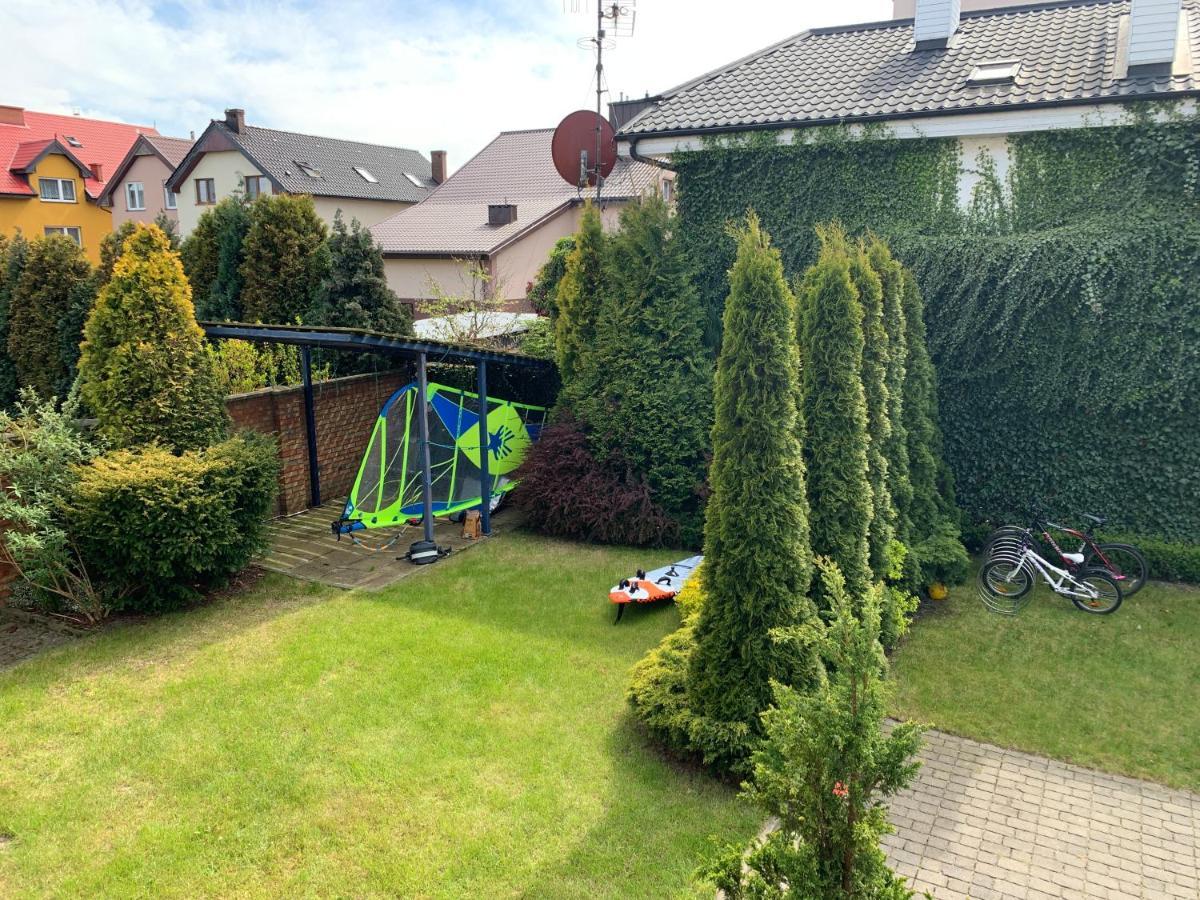 Villa Baltic Chalupy Apartament 4 Eksteriør bilde
