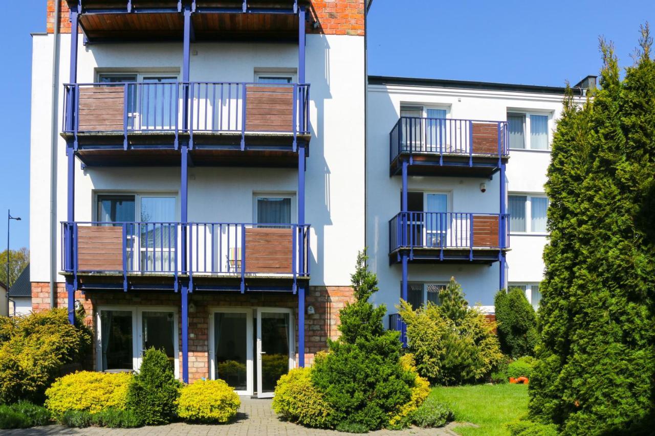 Villa Baltic Chalupy Apartament 4 Eksteriør bilde