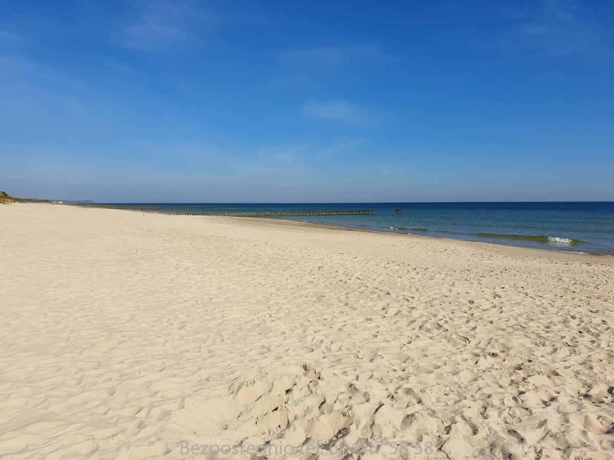 Villa Baltic Chalupy Apartament 4 Eksteriør bilde